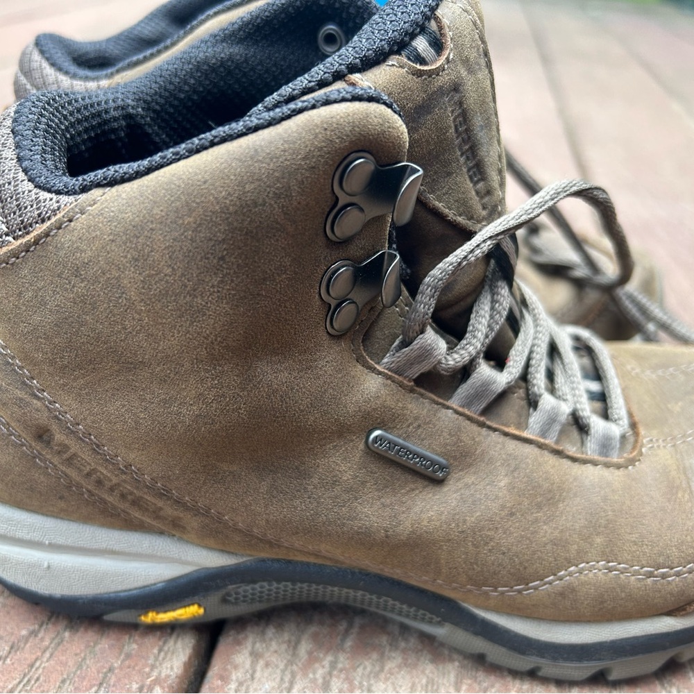 Merrell hiking boots
